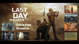 Last day on Earth: Survival - 11 сезон - Кратер