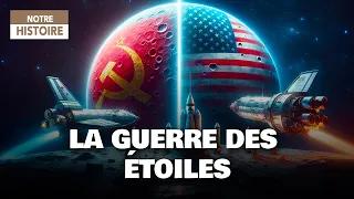 De Spoutnik au 1er pas d'Armstrong sur la Lune - U.S.A vs U.R.S.S -  Documentaire histoire - SBS