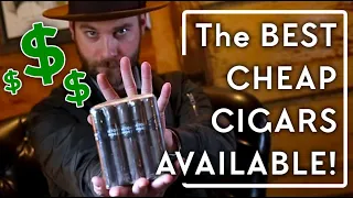 Best Cheap Cigars!