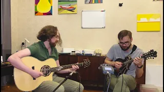 Irish Jigs Medley — Guitar & Mandolin