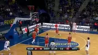 Banvit - Chuck Davis