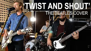 TWIST AND SHOUT - The Beatles COVER by Andy Guitar Band