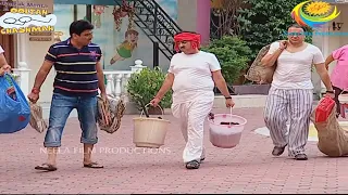 Ep 1522 - Taarak Mehta Ka Ooltah Chashmah | Full Episode | तारक मेहता का उल्टा चश्मा