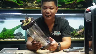 Hướng dẫn lắp đặt trộn Plant Care và sử dụng hiệu quả nhất cho hồ thủy sinh-Plant Care for aquarium