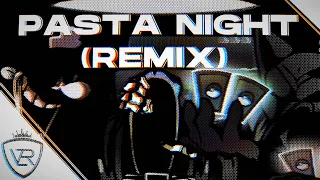 Pasta Night (Remix) - FNF Lullaby V2