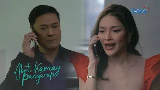 Abot Kamay Na Pangarap: Carlos worries for her criminal daughter! (Episode 420)