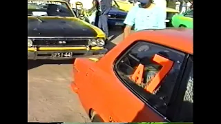 Street Race Hanko 1990