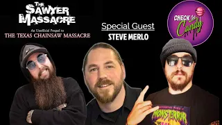 THE SAWYER MASSACRE - A Conversation With Director Steve Merlo!