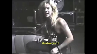 Duff's joke (RUS sub)