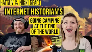 Going Camping at the End of the World @InternetHistorian Reaction