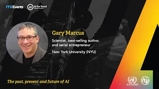 The past, present and future of AI