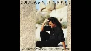 Thomas Anders - MARATHON OF LIFE