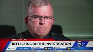 Indiana State Police Superintendent Doug Carter talks one-on-one about Delphi murder case