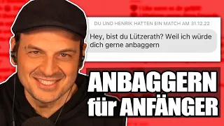 Anbaggern für Anfänger