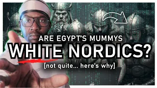 Did Ancient Egyptians have NORDIC features? - (Kings Guard ep. 1)