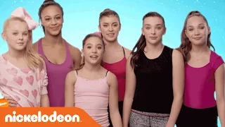 This OR That w/ Dance Moms Cast | Kids' Choice Awards | Nick