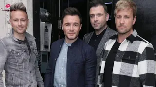 Westlife Funny Radio Interview at the Big Breakfast Show Nov 26, 2019