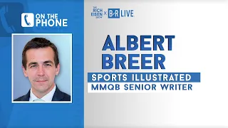 MMQB's Albert Breer Talks OSU/Michigan, NFL Coaching Hots Seats & More w/Rich Eisen | Full Interview