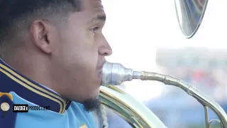 Southern University Marching Band - Trip 2018