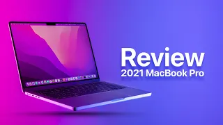 MacBook Pro 2021 REVIEW - After 1 Month of Use!