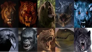 Defeats Of My Favorite Animals Killers Villains Part II