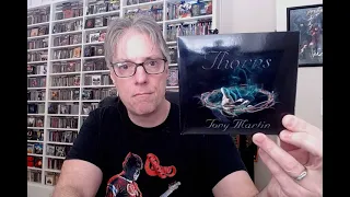 Review: Tony Martin 'Thorns' (hard rock/heavy metal/doom)