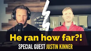 Josh Kalinowski // Leading & Living with Impact & Influence // Chasing 400 with Justin Kinner