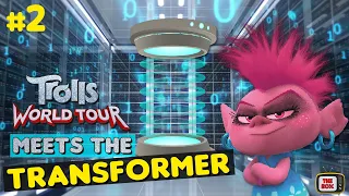 Trolls World Tour Color Swap | Let's transform the Trolls | Part 2