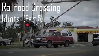 Railroad Crossing Idiots 5