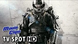 Edge Of Tomorrow International TV SPOT - This Is Not The End (2014) HD