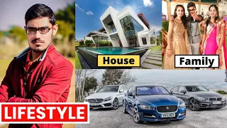 Crazy XYZ (Amit Sharma) Lifestyle 2024, Biography, Family, Income, Net Worth, Car & Bike Collection