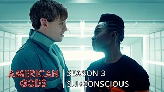 Episode 8: Subconscious | American Gods Season 3