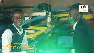 Michel Bakenda - #LIVEADEUX (Exaucé Kafuti & Jonathan Yafu - Akumama / Bolingo Nini Oyo)