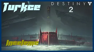 Destiny 2 Shadowkeep // Türkçe inceleme