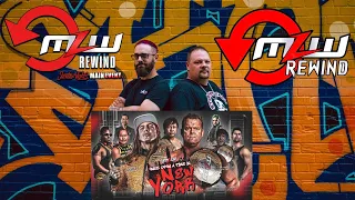 MLW Once upon a time in New York Review Show