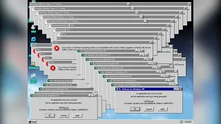 Windows NT 4.0 Crazy Error