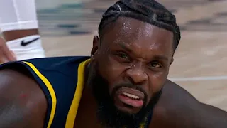 Lance Stephenson Getting MVP Chants at the Free Throw Line 🤣