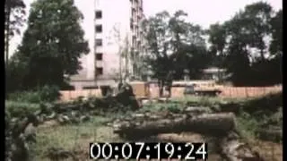 1988.  Экологическая обстановка в Юрмале.