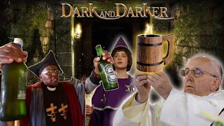 Drunk Fisting | Dark and Darker Drunken Cleric PVP