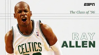 Ray Allen’s 3-point shooting ushered in a new NBA era – and made him a legend | The Class of ’96