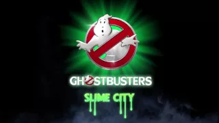 Релизный трейлер Ghostbusters: Slime City!