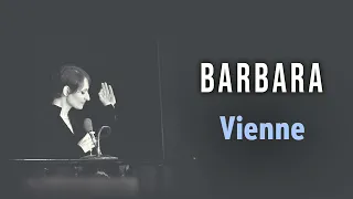 Barbara - Vienne (Audio officiel)