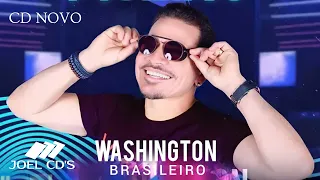 WASHINGTON BRASILEIRO  - PISEIRO  /JUNHO , REPERTÓRIO NOVO 2022 [JOEL CD'S.