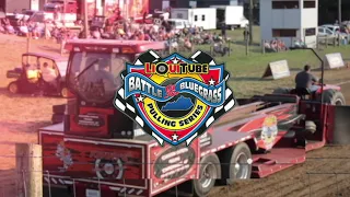 Battle of the Bluegrass - Tractor & Truck Pull - 7-16-2022