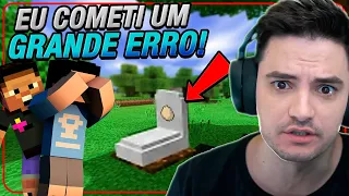 UM GRANDE ERRO FOI COMETIDO NO MINECRAFT #2-28