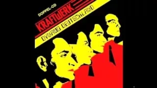 Kraftwerk - Dynamo Deutschland (Full Album)