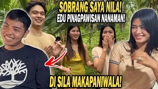 PART 16 | MAY GOOD NEWS TAYO KAY ERICA! SOBRANG SAYA NILA! EDU PINAGPAWISAN NANAMAN! HAHA