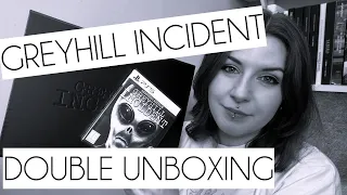 Unboxing | Greyhill Incident ABDUCTED/COLLECTOR'S EDITION