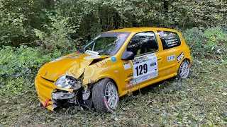 Rallye Charlemagne 2023 (Crash,Show)