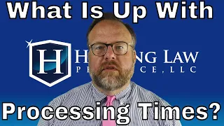 What's The Deal With Processing Times?